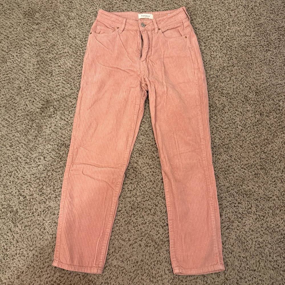 PacSun Corduroy Pants W 24